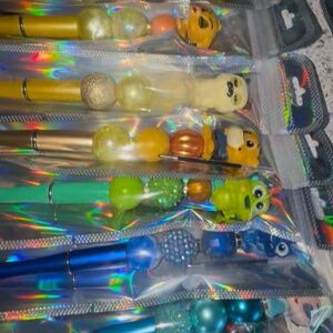 Handmade Disney pens